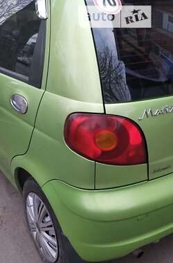 Хэтчбек Daewoo Matiz 2007 в Одессе