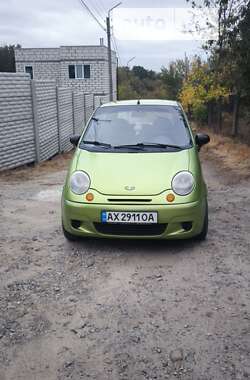 Хэтчбек Daewoo Matiz 2007 в Харькове