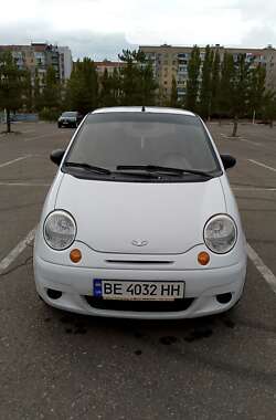 Хетчбек Daewoo Matiz 2010 в Миколаєві