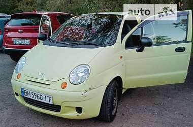 Хэтчбек Daewoo Matiz 2007 в Одессе