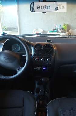 Хэтчбек Daewoo Matiz 2007 в Одессе