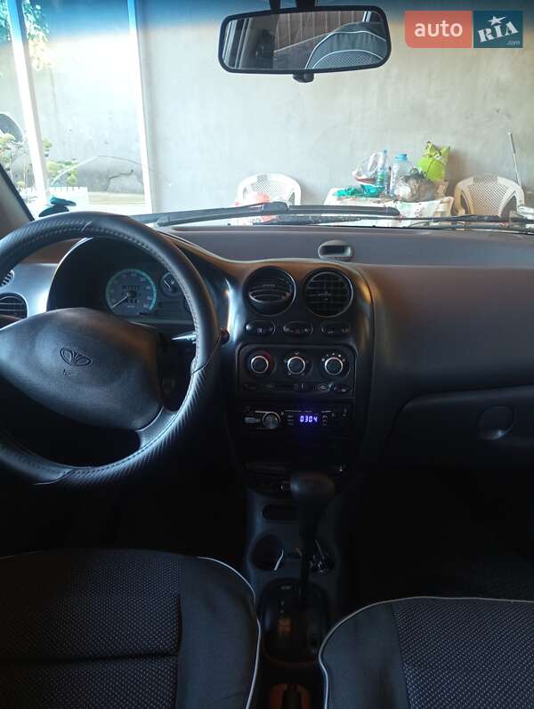 Daewoo Matiz 2007