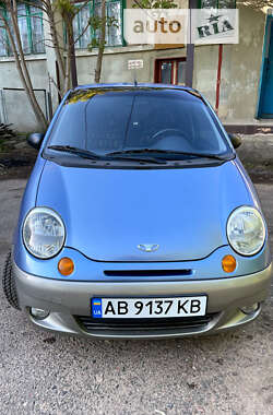 Хетчбек Daewoo Matiz 2008 в Хмельницькому