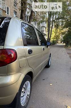 Хэтчбек Daewoo Matiz 2007 в Полтаве