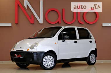 Хэтчбек Daewoo Matiz 2012 в Одессе