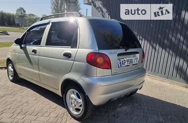 Хетчбек Daewoo Matiz 2008 в Запоріжжі