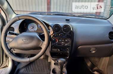 Хетчбек Daewoo Matiz 2008 в Запоріжжі