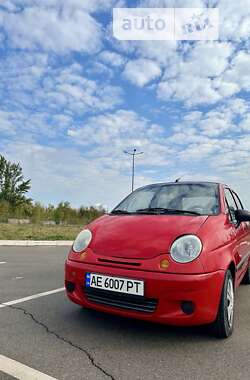 Хетчбек Daewoo Matiz 2007 в Дніпрі