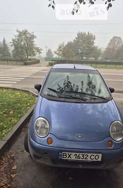 Хэтчбек Daewoo Matiz 2006 в Нетешине