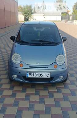 Хетчбек Daewoo Matiz 2006 в Гайсину