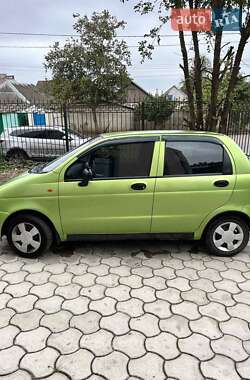 Хэтчбек Daewoo Matiz 2008 в Николаеве