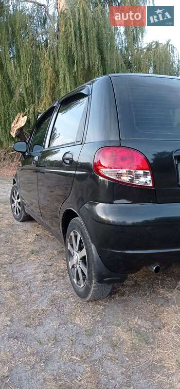 Хетчбек Daewoo Matiz 2011 в Харкові