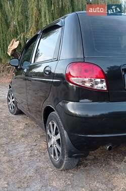 Хетчбек Daewoo Matiz 2011 в 