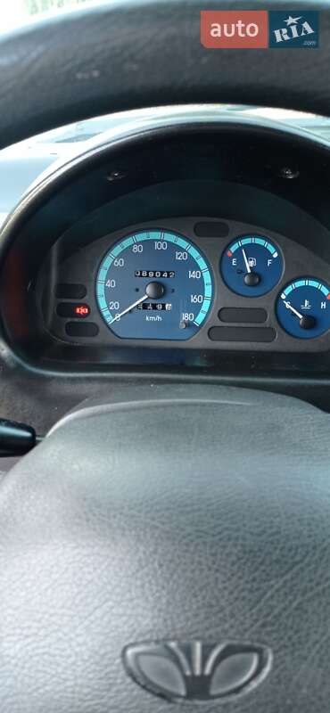 Хетчбек Daewoo Matiz 2011 в Харкові