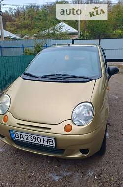 Хетчбек Daewoo Matiz 2008 в Кременчуці