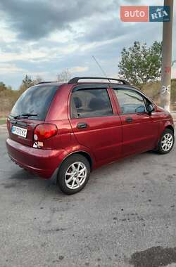 Хэтчбек Daewoo Matiz 2008 в Запорожье