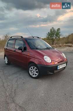 Хэтчбек Daewoo Matiz 2008 в Запорожье