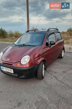 Хэтчбек Daewoo Matiz 2008 в Запорожье