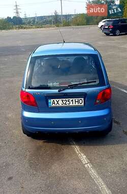 Хэтчбек Daewoo Matiz 2006 в 
