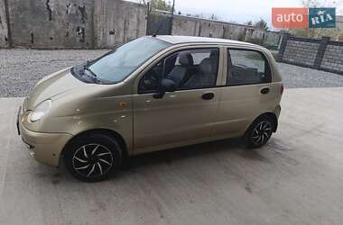 Хэтчбек Daewoo Matiz 2007 в 