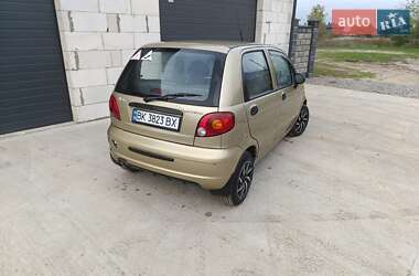 Хэтчбек Daewoo Matiz 2007 в 
