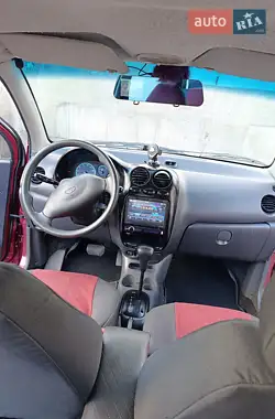 Daewoo Matiz 2006