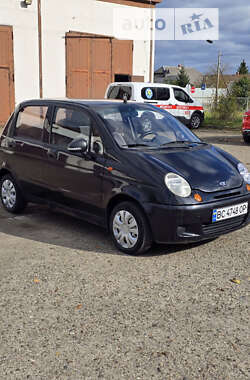 Хэтчбек Daewoo Matiz 2013 в Стрые