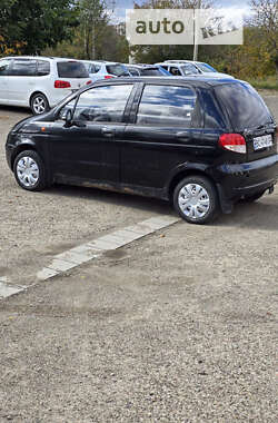 Хэтчбек Daewoo Matiz 2013 в Стрые