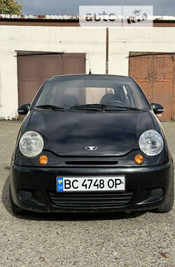 Хэтчбек Daewoo Matiz 2013 в Стрые