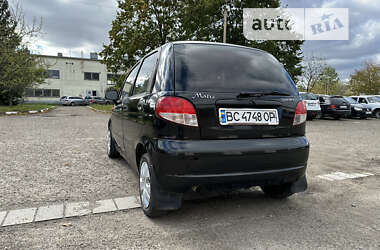 Хэтчбек Daewoo Matiz 2013 в Стрые