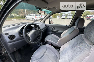 Хэтчбек Daewoo Matiz 2013 в Стрые