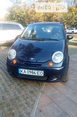 Хетчбек Daewoo Matiz 2008 в Києві