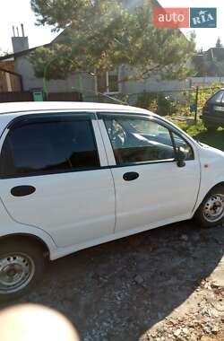 Хэтчбек Daewoo Matiz 2012 в 