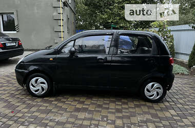 Хетчбек Daewoo Matiz 2011 в Полтаві