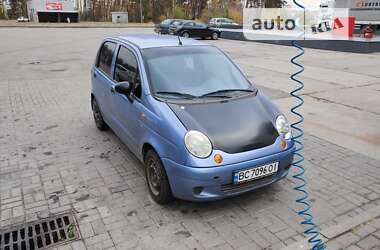 Хетчбек Daewoo Matiz 2008 в Харкові