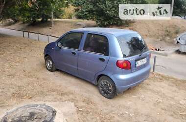 Хэтчбек Daewoo Matiz 2008 в Харькове