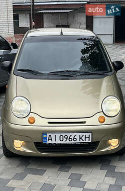 Хетчбек Daewoo Matiz 2005 в Богуславі