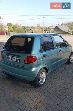 Хетчбек Daewoo Matiz 2008 в Чернівцях