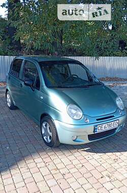 Хетчбек Daewoo Matiz 2008 в Чернівцях