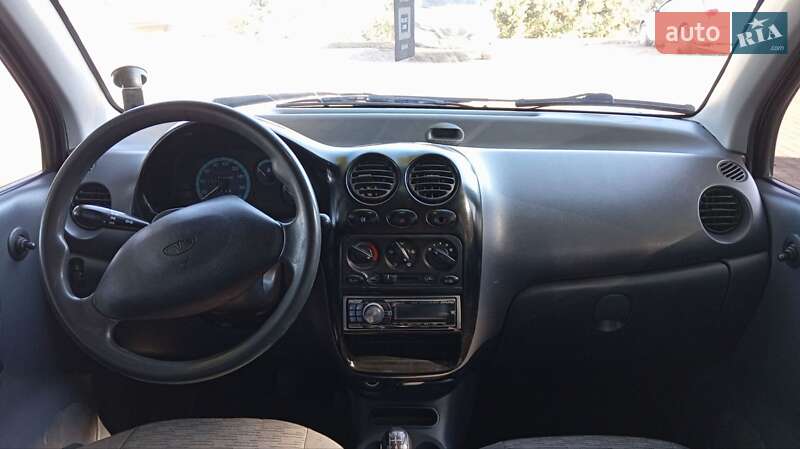 Хэтчбек Daewoo Matiz 2008 в Черновцах