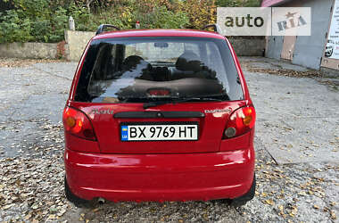 Хэтчбек Daewoo Matiz 2007 в Хмельницком