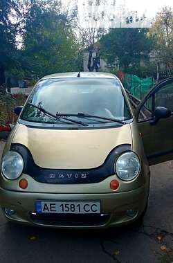 Хэтчбек Daewoo Matiz 2006 в Кривом Роге