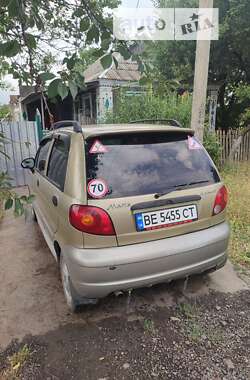 Хетчбек Daewoo Matiz 2006 в Новому Бузі