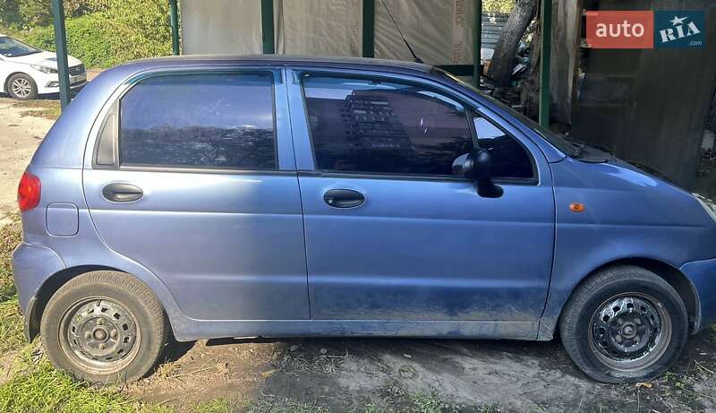 Хэтчбек Daewoo Matiz 2006 в Одессе