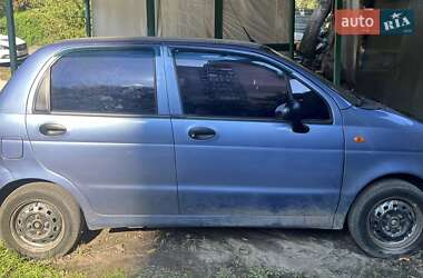 Хэтчбек Daewoo Matiz 2006 в 