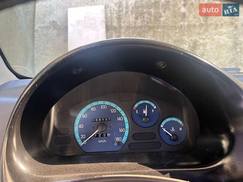 Хэтчбек Daewoo Matiz 2006 в Одессе