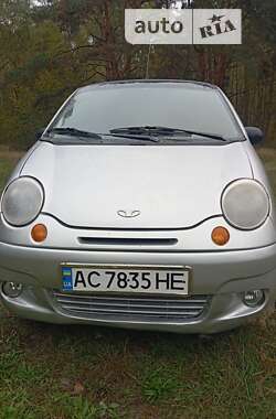 Хэтчбек Daewoo Matiz 2007 в Ковеле