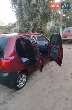Хэтчбек Daewoo Matiz 2008 в 