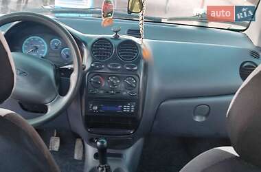 Хэтчбек Daewoo Matiz 2008 в 