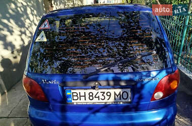 Хетчбек Daewoo Matiz 2008 в 